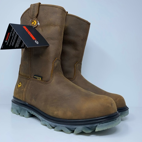 Wolverine I-90 Welly Carbonmax Wellington Work Men - Picture 4 of 13